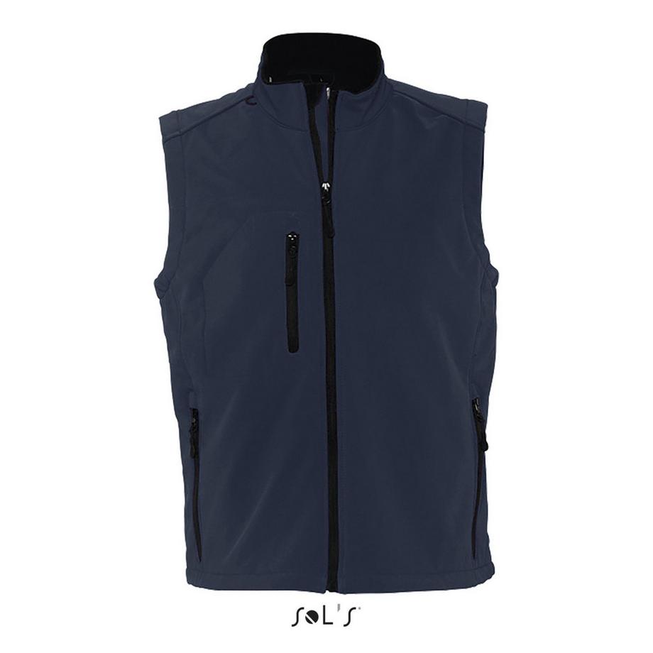 gilet softshell s rallye