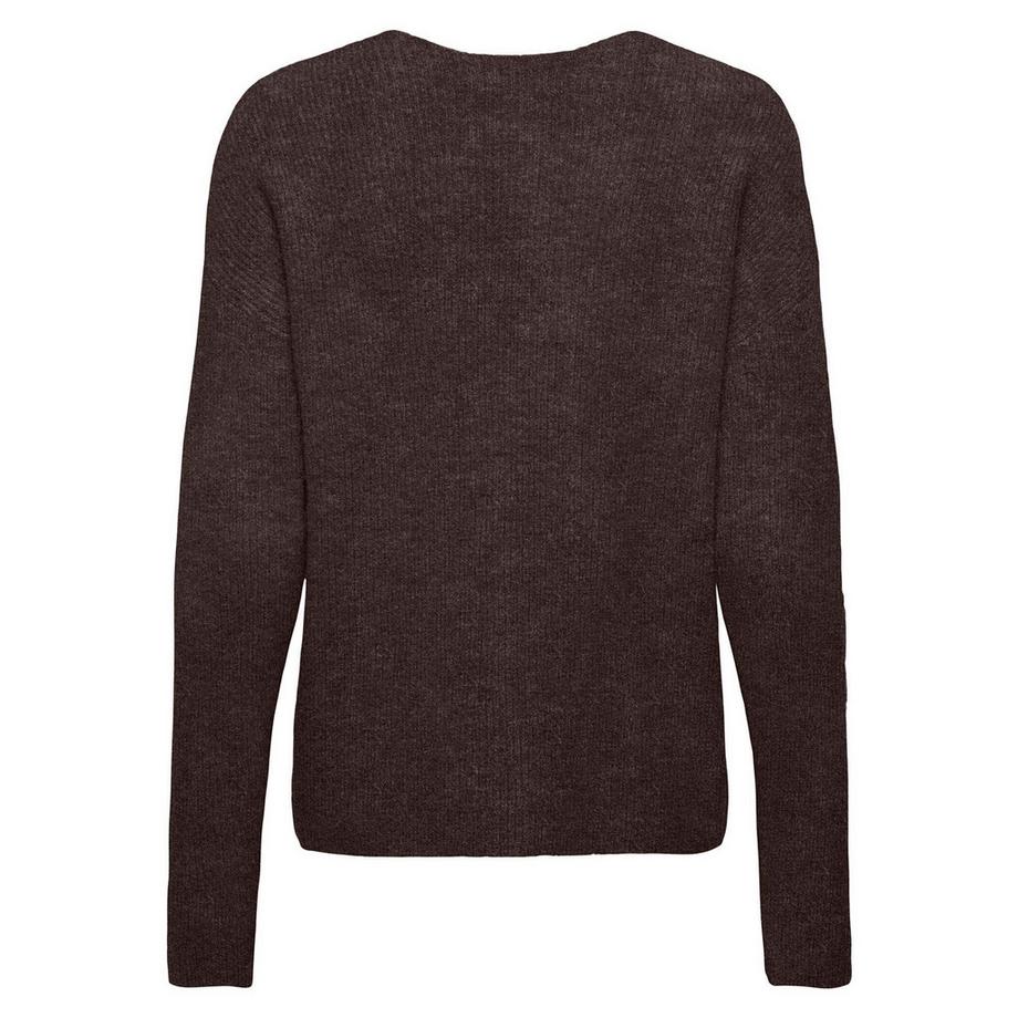 ONLY Pullover Scollo a V  