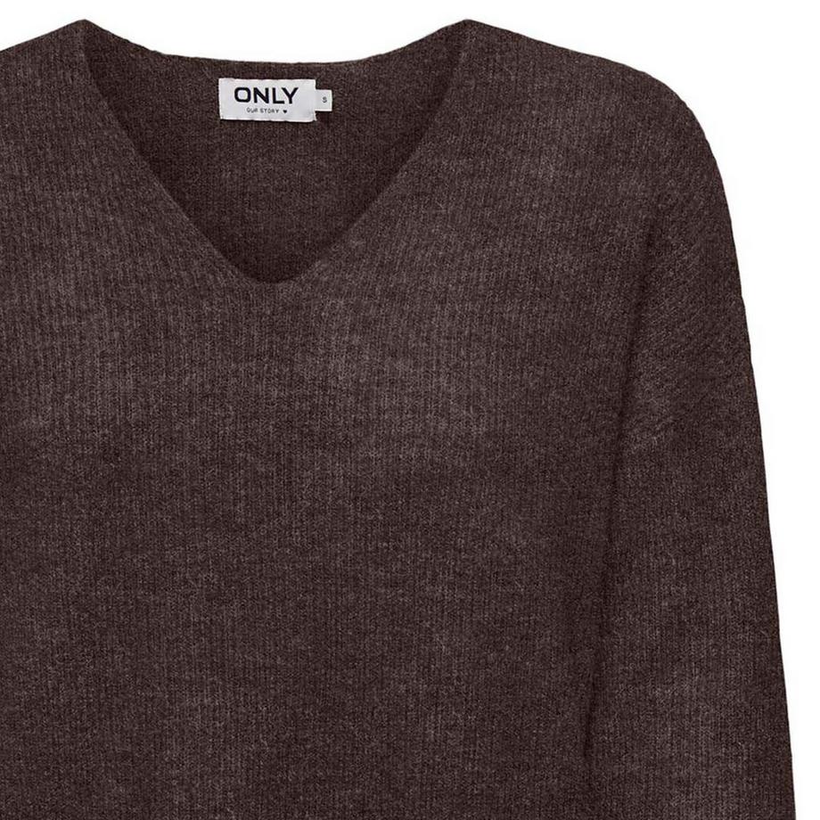 ONLY Pullover Scollo a V  