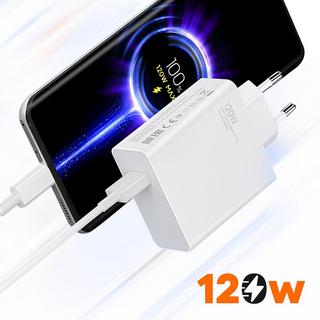 XIAOMI  Original Xiaomi USB 120W Netzteil 