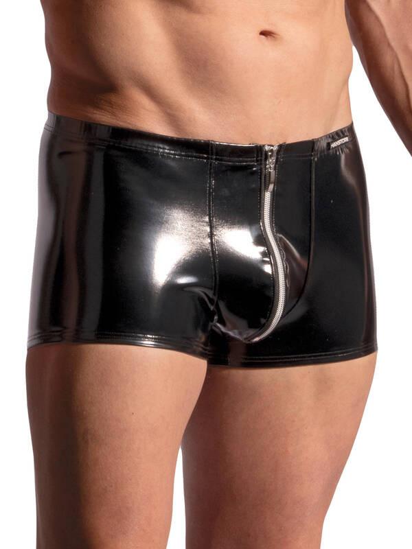 Manstore  Boxer con zip 