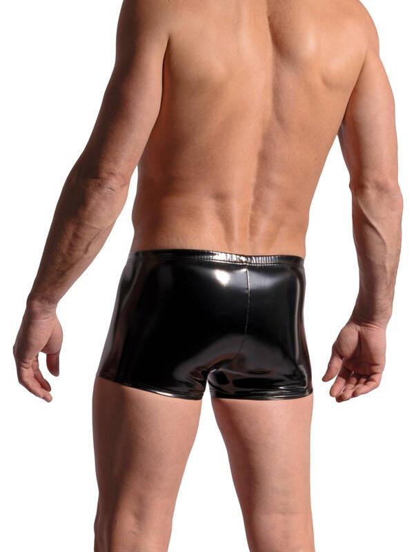 Manstore  Boxer con zip 