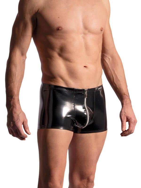 Manstore  Boxer con zip 