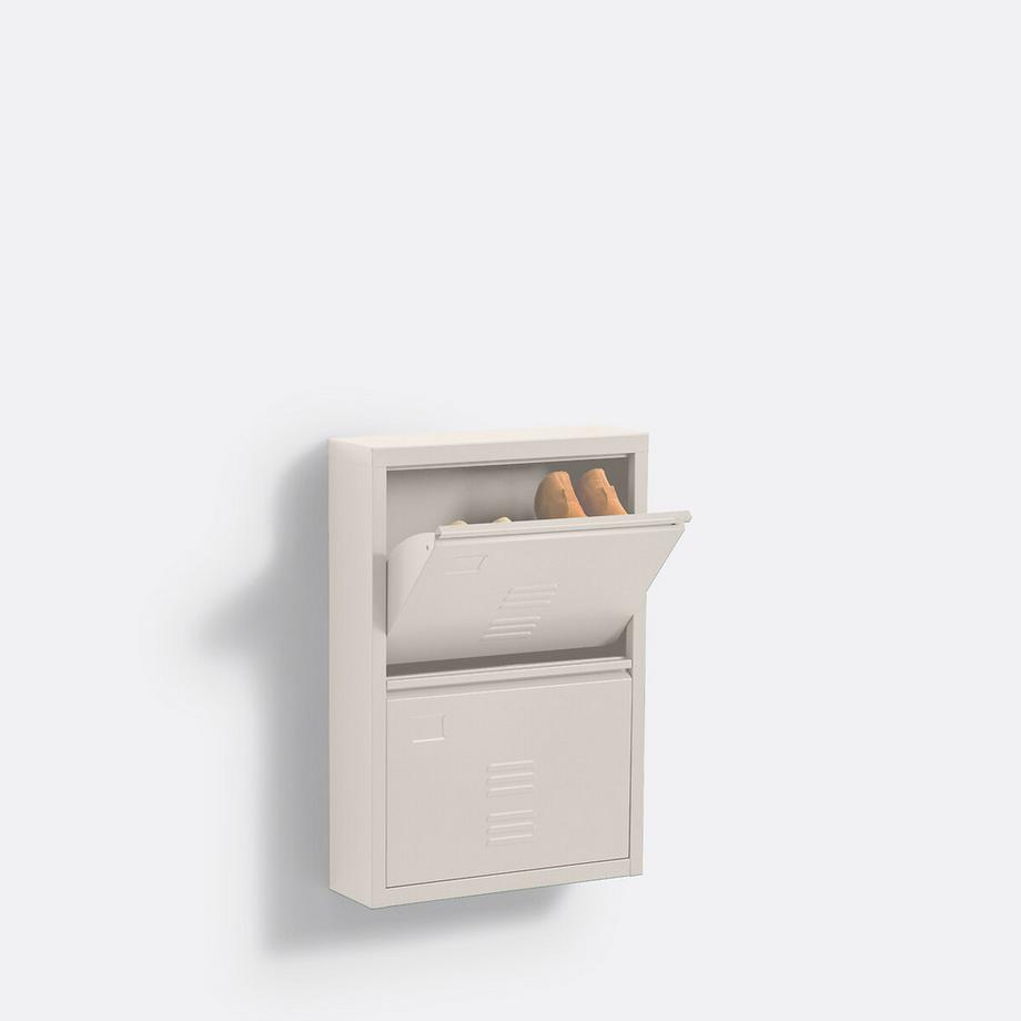 La Redoute Intérieurs Wandschuhschrank Hiba  