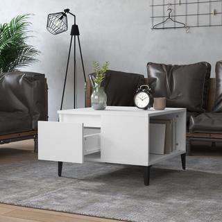 VidaXL Table basse bois d'ingénierie  