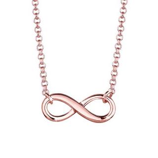 Elli  Collier Symbole De L'infini 