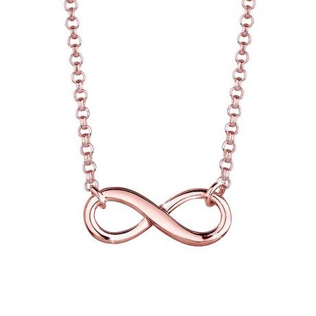 Elli  Collier Symbole De L'infini 