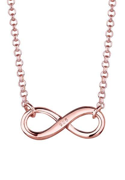 Elli  Collier Symbole De L'infini 