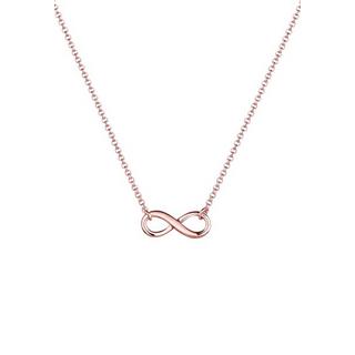 Elli  Collier Symbole De L'infini 