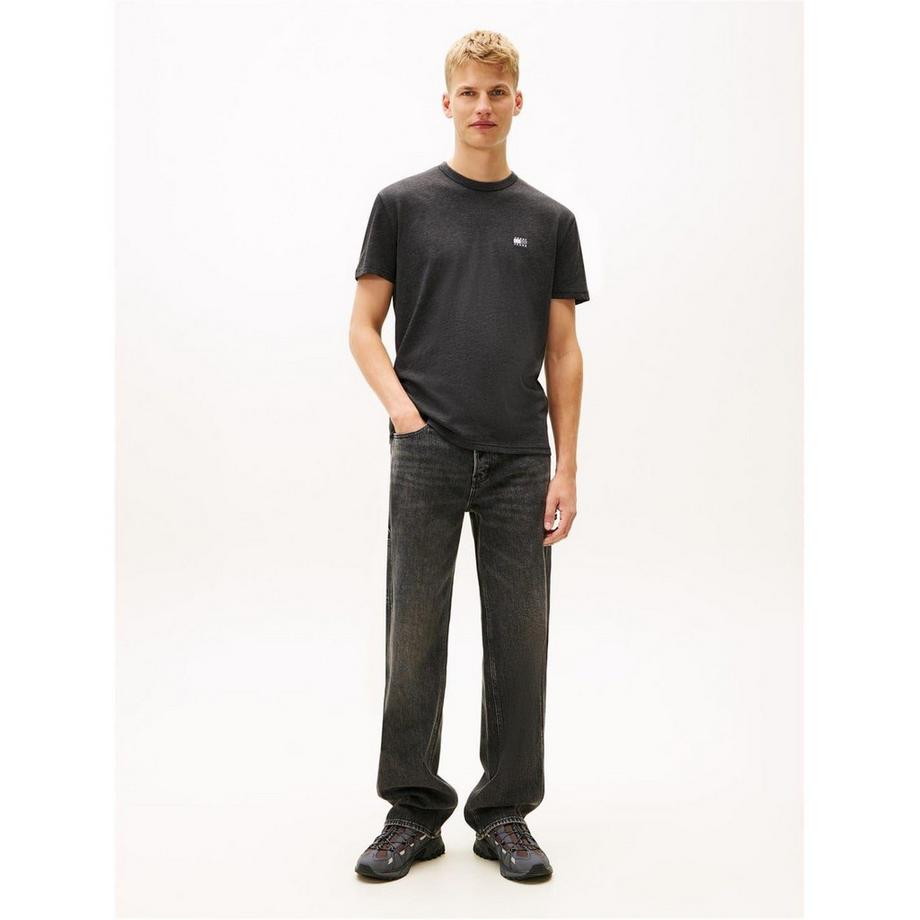 TOMMY JEANS  T-ShirtStyle Ton Sur Ton 