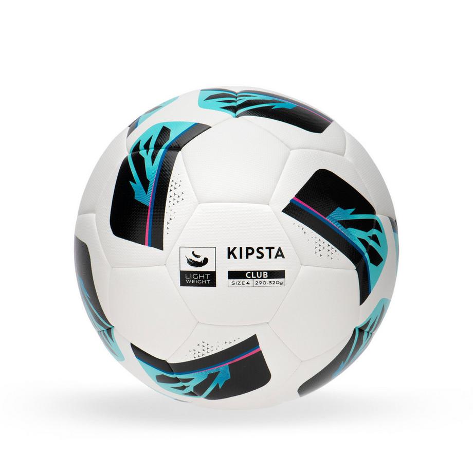 KIPSTA  Ballon de foot - HYBRIDE CLUB BALL LIGHT 