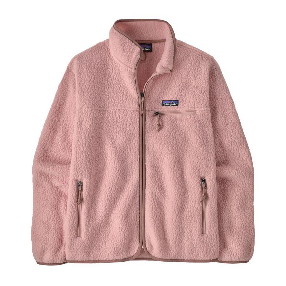 W's Retro Pile Jkt-S