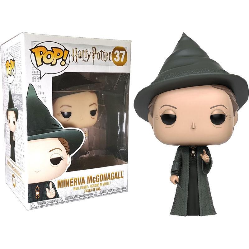 Funko  POP Harry Potter Figur Minerva McGonagall 