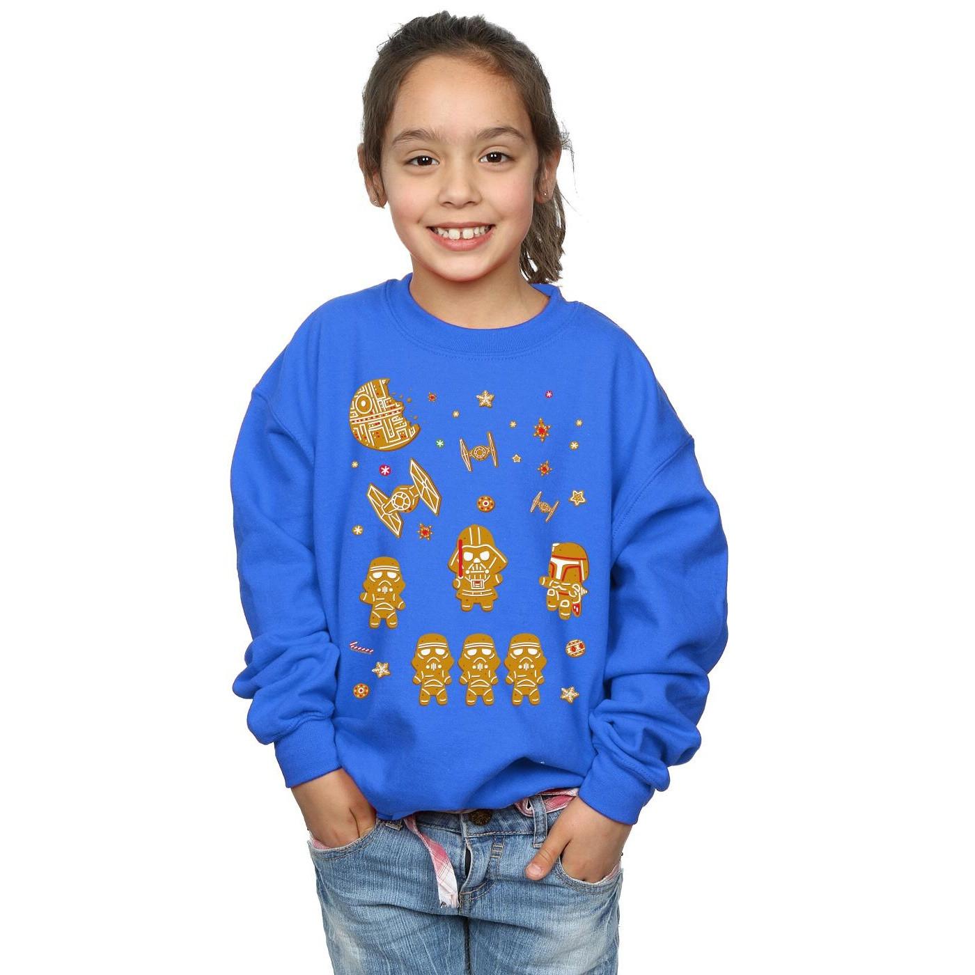 STAR WARS  Gingerbread Empire Sweatshirt 