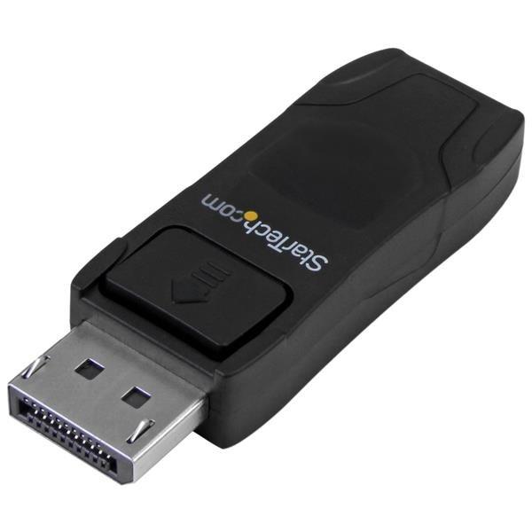 STARTECH.COM  StarTech.com DisplayPort auf HDMI Adapter - 4K 