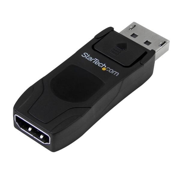 STARTECH.COM  StarTech.com DisplayPort auf HDMI Adapter - 4K 