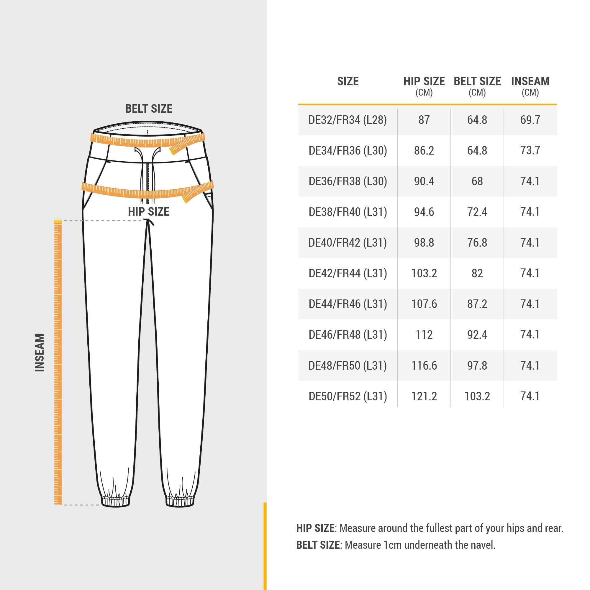 QUECHUA  Sportunterwäsche - NH100 