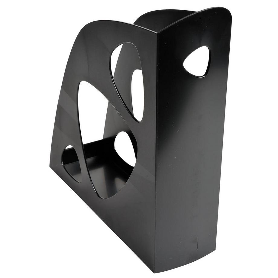 Exacompta Porte-revues Ecomag Ecoblack - x 10  