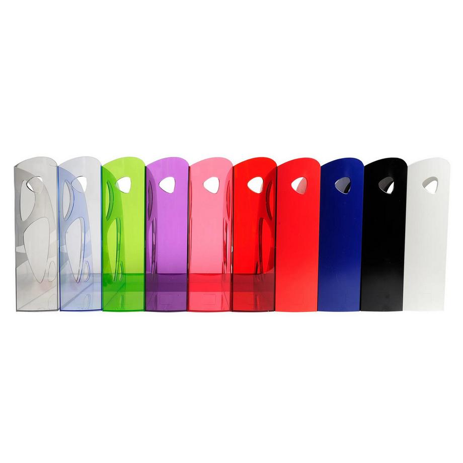 Exacompta Porte-revues Ecomag Ecoblack - x 10  