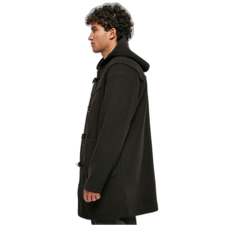 URBAN CLASSICS  Cappotto da uomo Urban Classics Duffle 