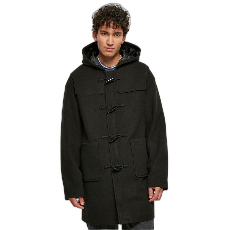 Cappotto da uomo Urban Classics Duffle