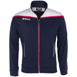 Reece Australia  veste de survêtement zippé reece austraia varsity stretch fit 