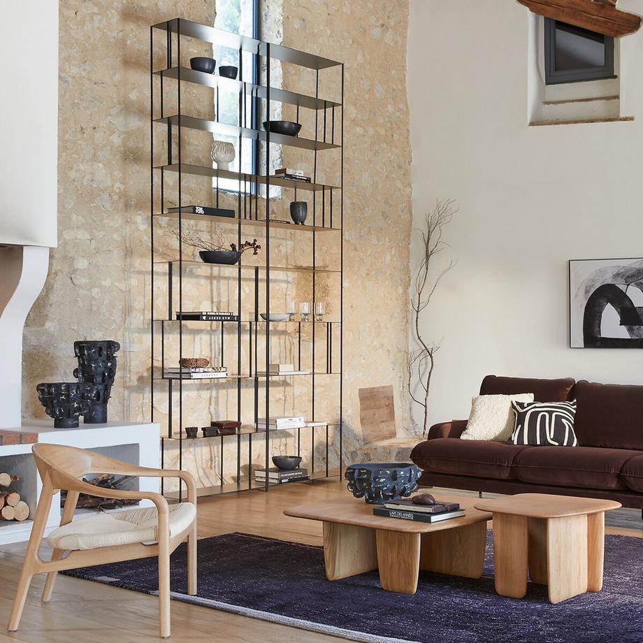 AM.PM Bücherregal Parallel XXL  