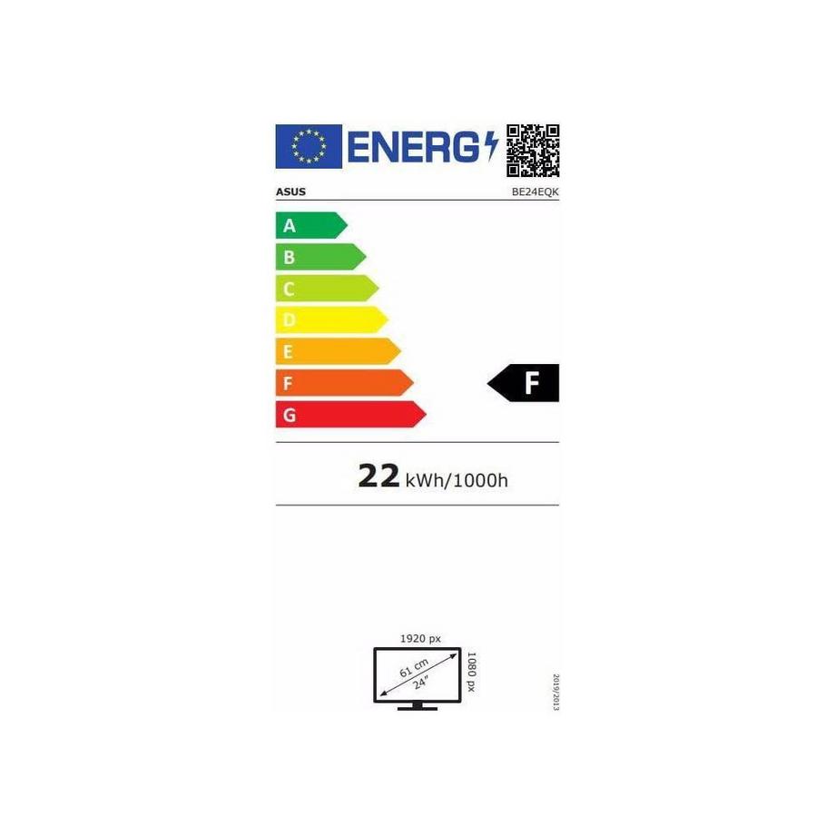 ASUS  BE24EQK (23.8", Full HD) 