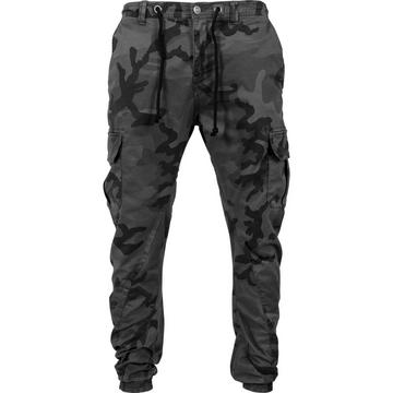 pantalon urban classic cargo jogging
