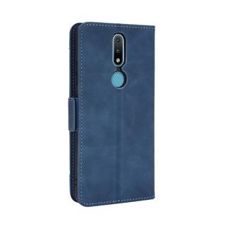 Cover-Discount  Nokia 2.4 - Etui Mit Vielen Kartenfächer 