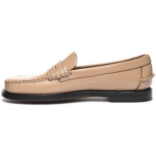 Sebago  Mocassini da donna in pelle Sebago Classic Dan Pigment 