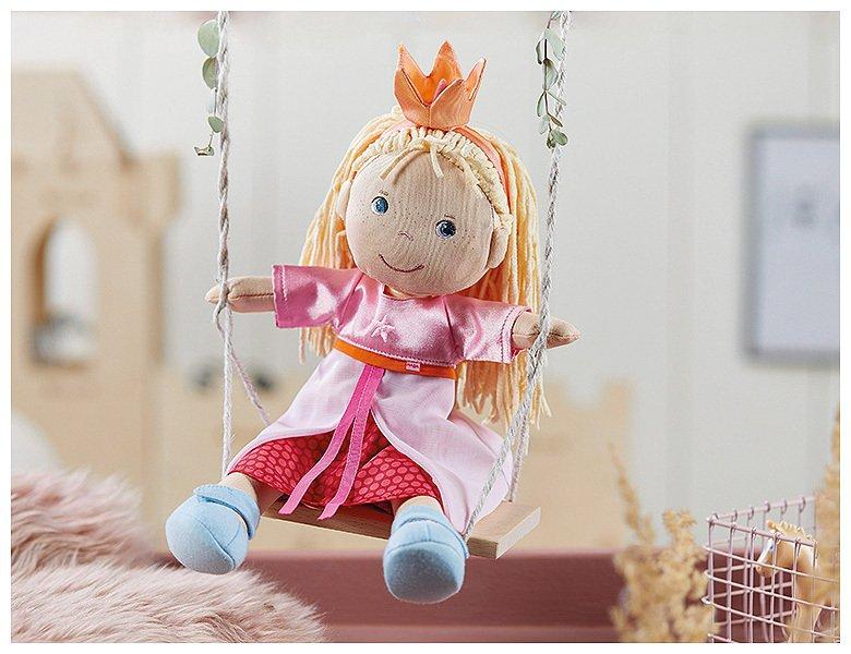 HABA  Prinzessinnen-Puppenset, 30 cm 
