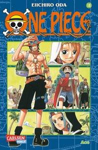 Carlsen Verlag  One Piece 18 