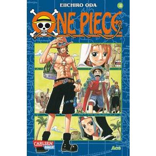 Carlsen Verlag  One Piece 18 