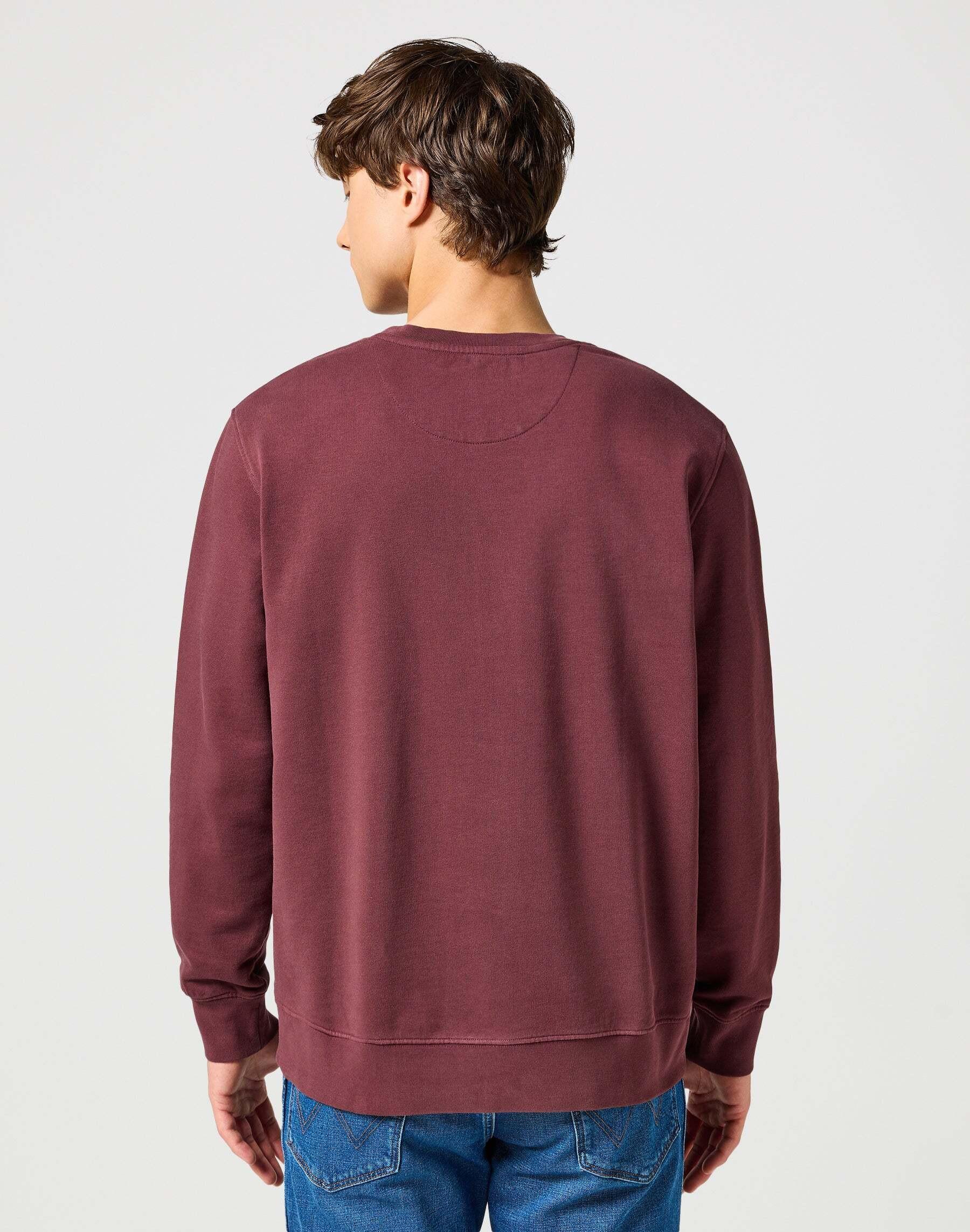 Wrangler  Sweatshirt Crewneck Sweatshirt 