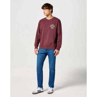 Wrangler  Sweatshirt Crewneck Sweatshirt 