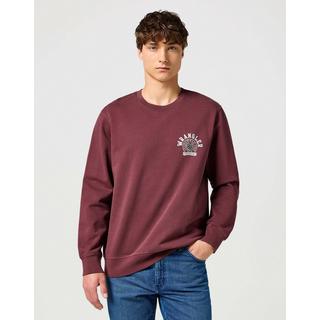 Wrangler  Sweatshirt Crewneck Sweatshirt 