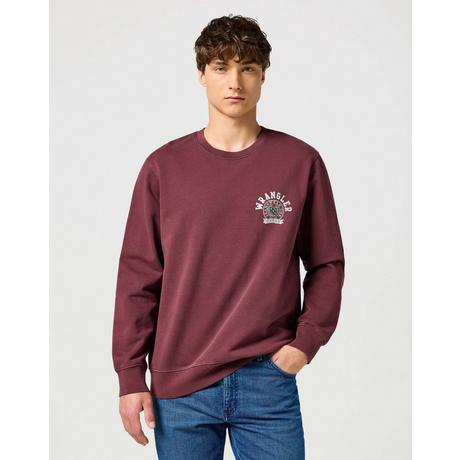 Wrangler  Sweatshirt Crewneck Sweatshirt 