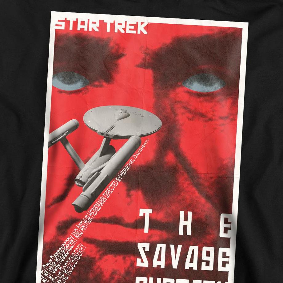 Star Trek The Original Series Episode 77 Sweatshirt  