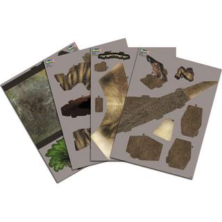 Revell  Puzzle Dominion T-Rex (54Teile) 