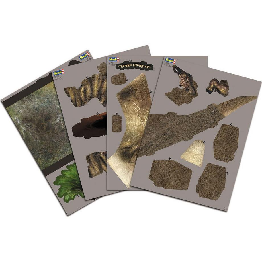Revell  Puzzle Dominion T-Rex (54Teile) 