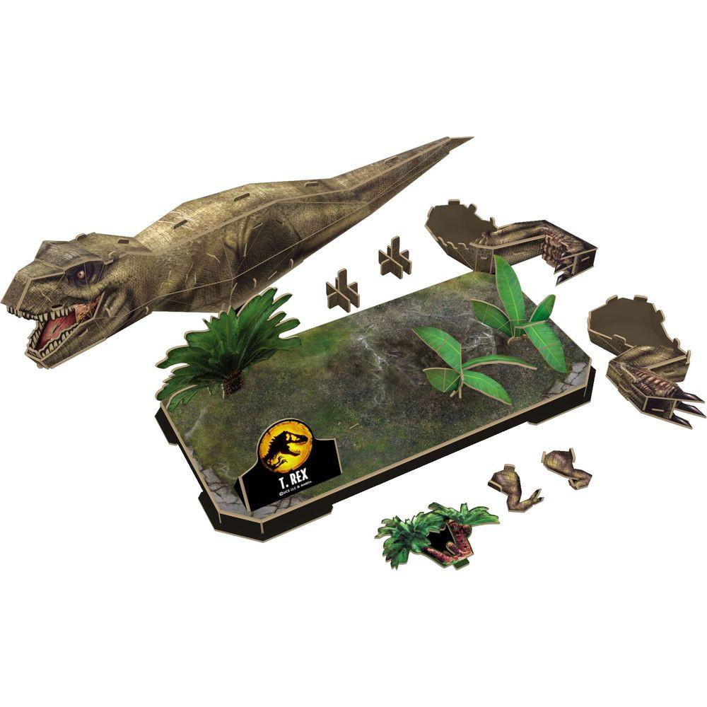 Revell  Puzzle Dominion T-Rex (54Teile) 