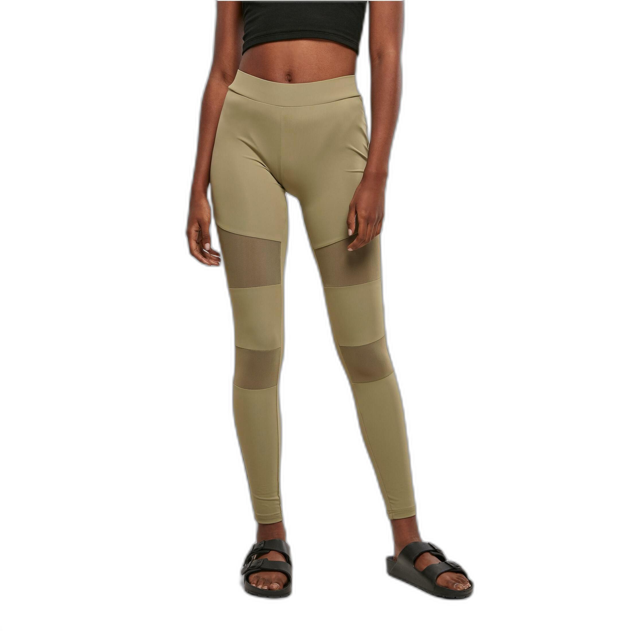 URBAN CLASSICS  leggings für en tech mesh gt 