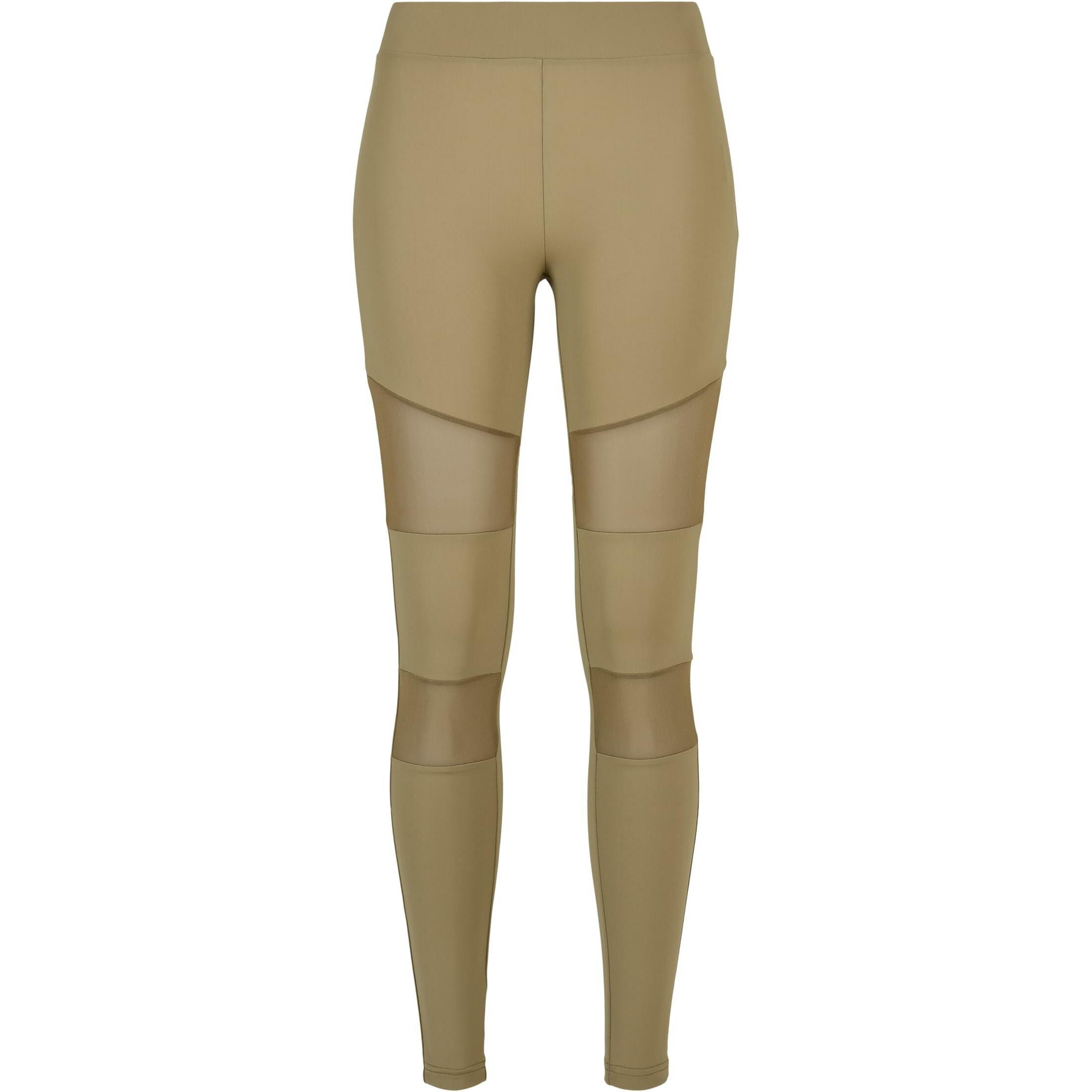 URBAN CLASSICS  leggings für en tech mesh gt 