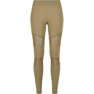 URBAN CLASSICS  leggings da tech mesh gt 