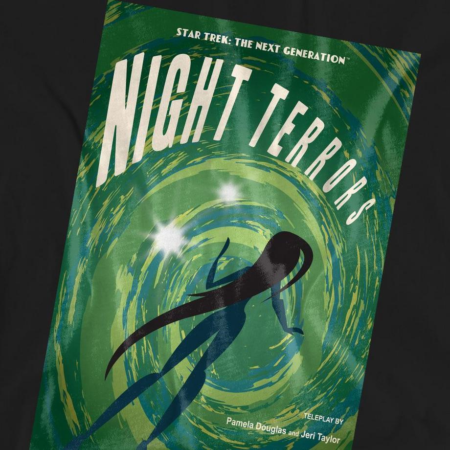 Star Trek The Next Generation Season 4 Episode 17 T-Shirt  