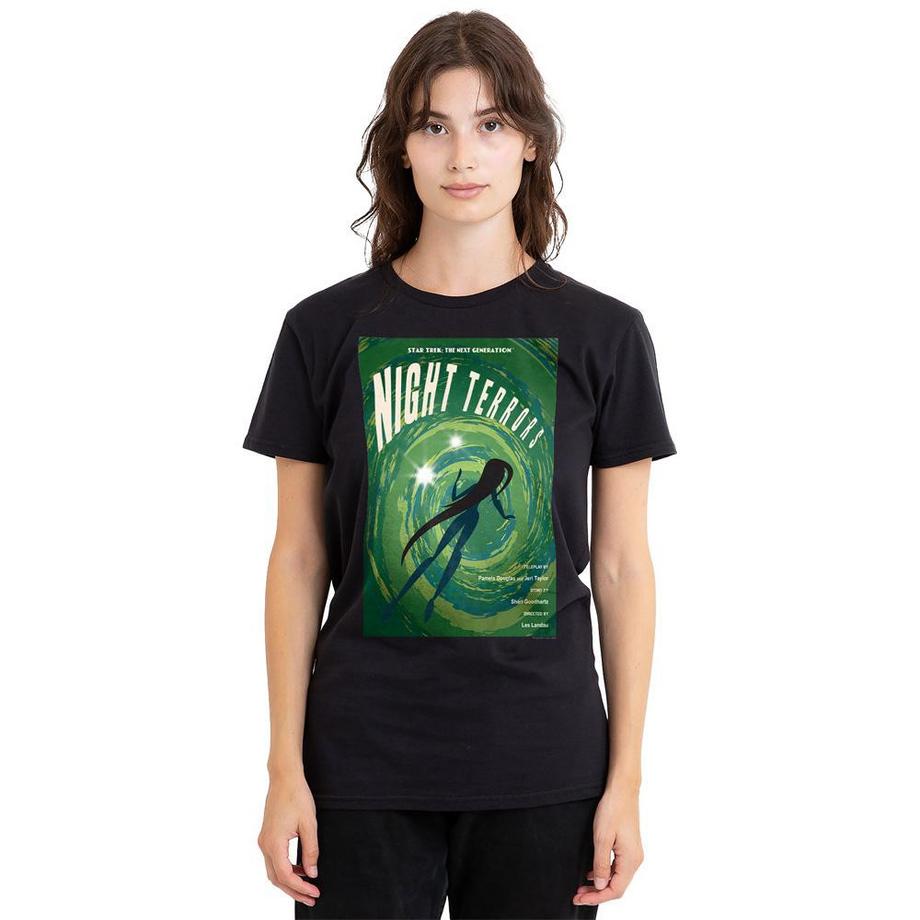 Star Trek The Next Generation Season 4 Episode 17 T-Shirt  