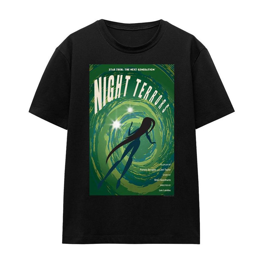 Tshirt THE NEXT GENERATION SEASON EPISODE