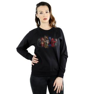 DC COMICS  Justice League Sweatshirt 