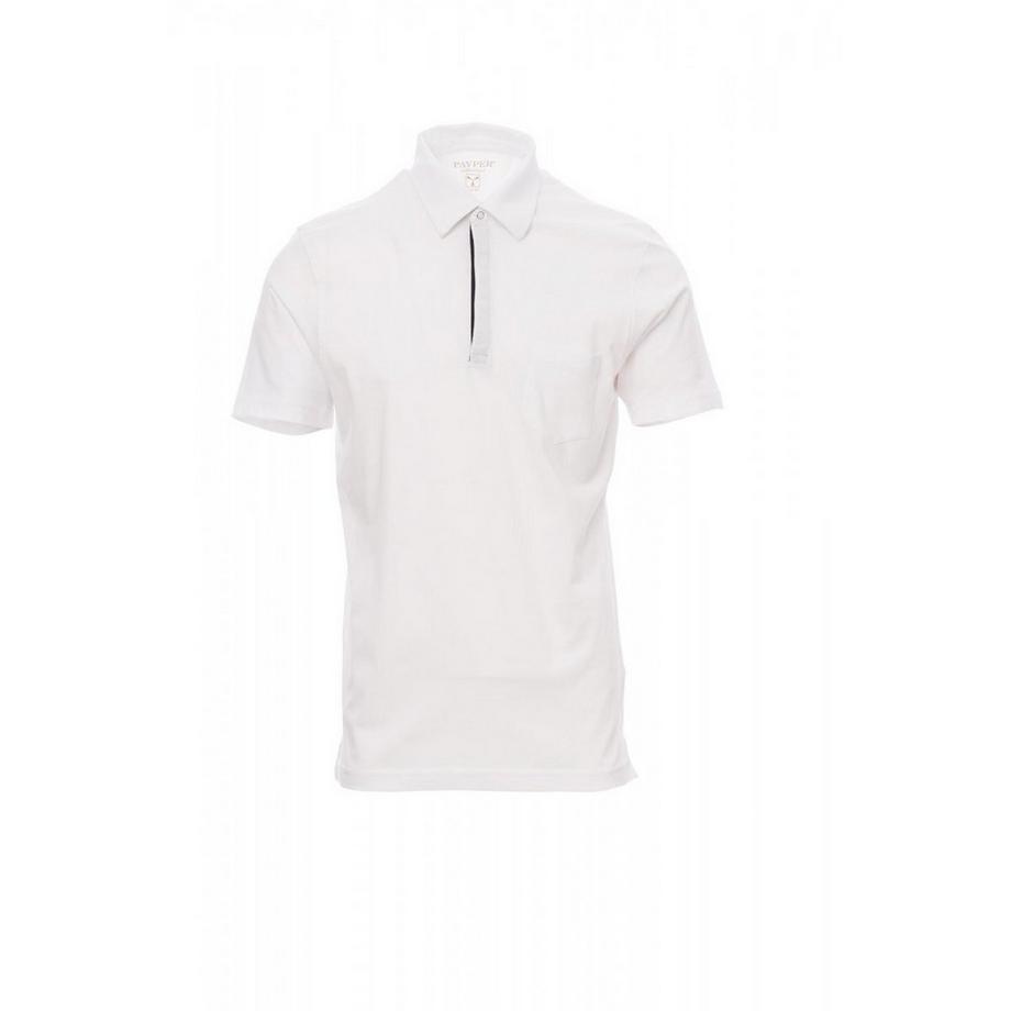 Payper Wear Chic Polo Camicia Maniche Corte  